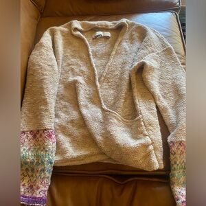 Anthropologie sweater xs